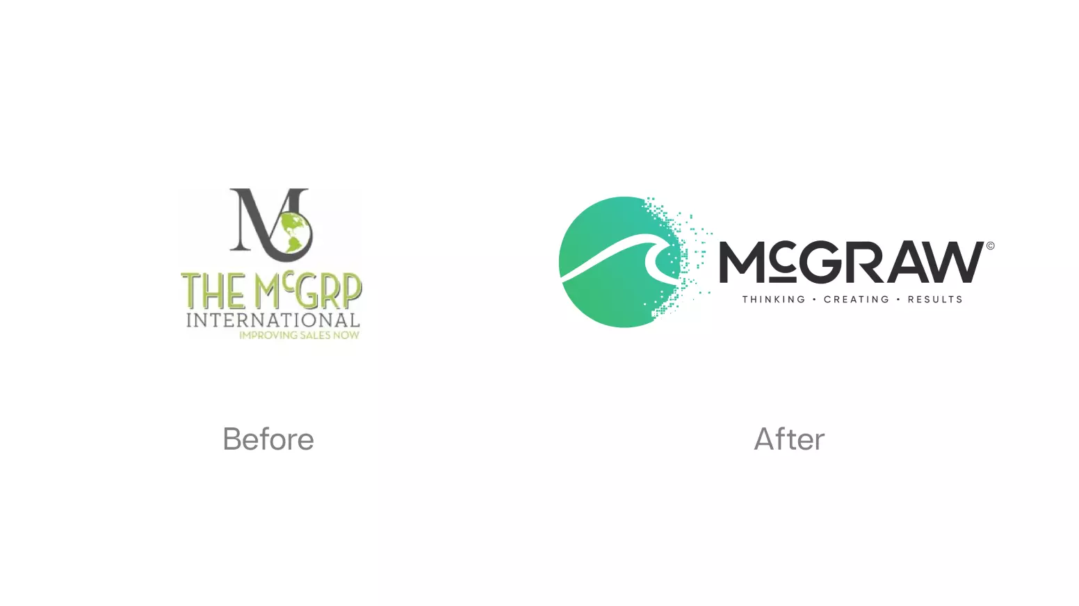 McGraw Logo Redesign