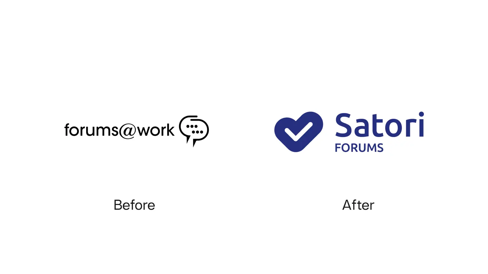 Satori Logo Redesign